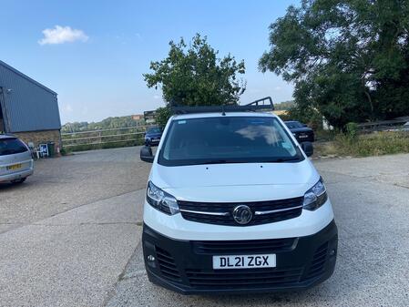 VAUXHALL VIVARO 1.5 Turbo D 2900 Dynamic