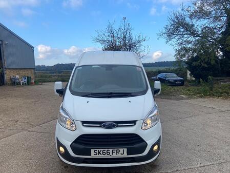 FORD TRANSIT CUSTOM 2.2 TDCi 290 Trend